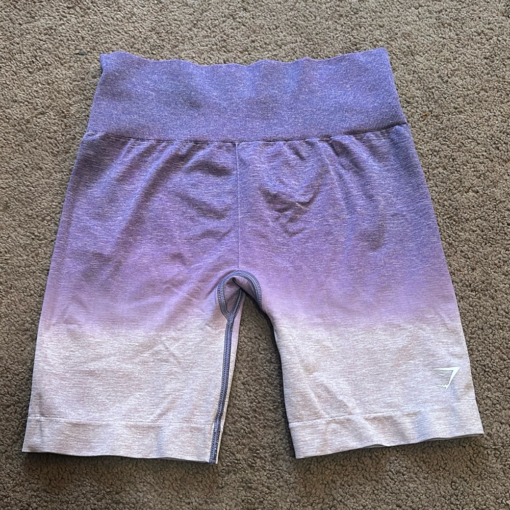 Gymshark Ombre Shorts